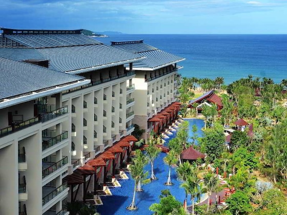 Gallery - Haitang Bay Gloria Sanya Hotspring Resort