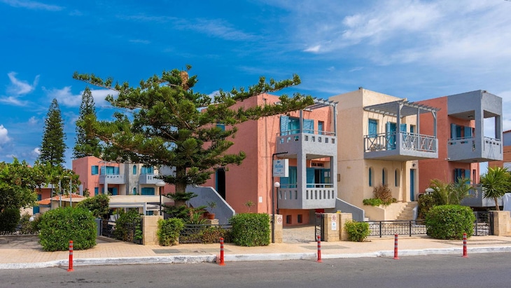 Gallery - Marilisa Hotel