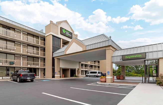 Gallery - Extended Stay America Suites Bristol