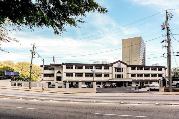 Gallery - Motel 6 Atlanta Downtown