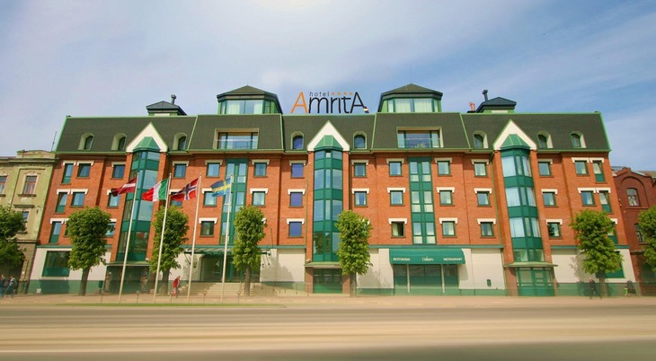 Gallery - Hotel Amrita