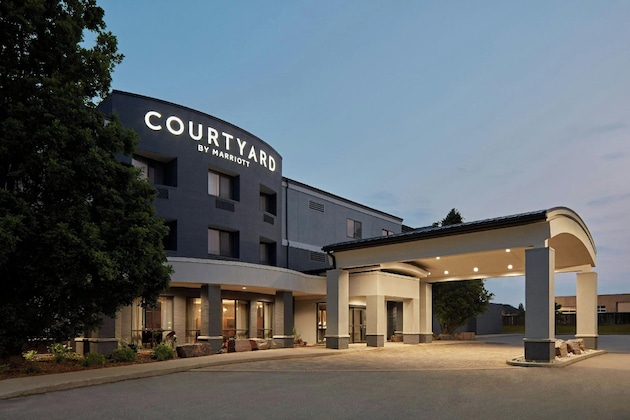 Gallery - Courtyard By Marriott Hamilton