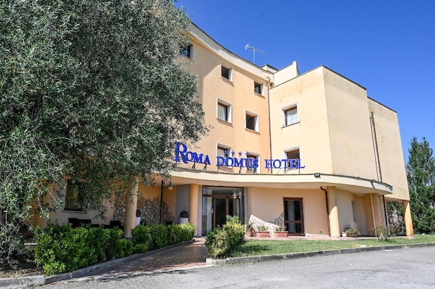 Gallery - Roma Domus Hotel