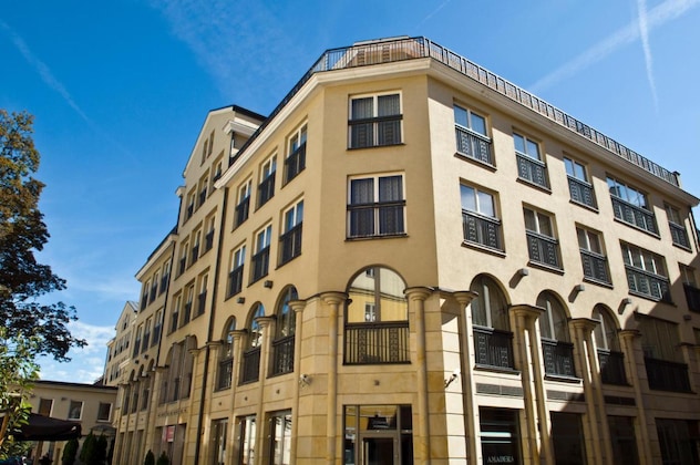 Gallery - Mamaison Residence Diana Warsaw