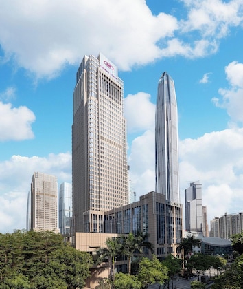 Gallery - Crowne Plaza Shenzhen Futian By Ihg
