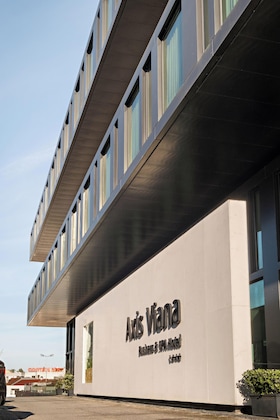 Gallery - Axis Viana Business & SPA Hotel