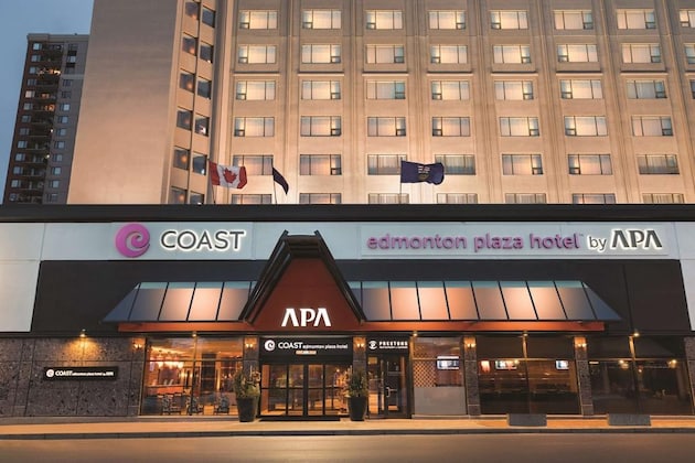 Gallery - Coast Edmonton Plaza Hotel by APA