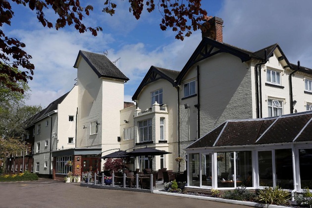 Gallery - Best Western Stafford M6 J14 Tillington Hall Hotel