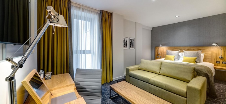 Gallery - Apex City Of Glasgow Hotel