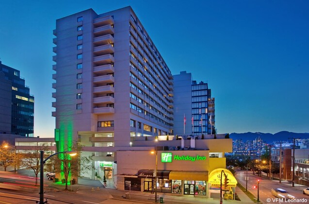 Gallery - Holiday Inn Vancouver Centre, An Ihg Hotel