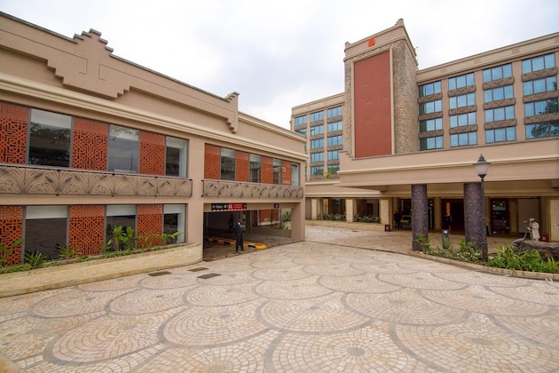 Gallery - Nairobi Serena Hotel