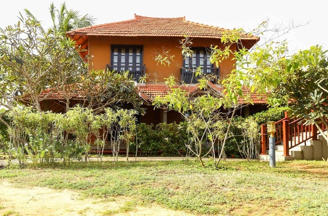 Gallery - Poovar Island Resort