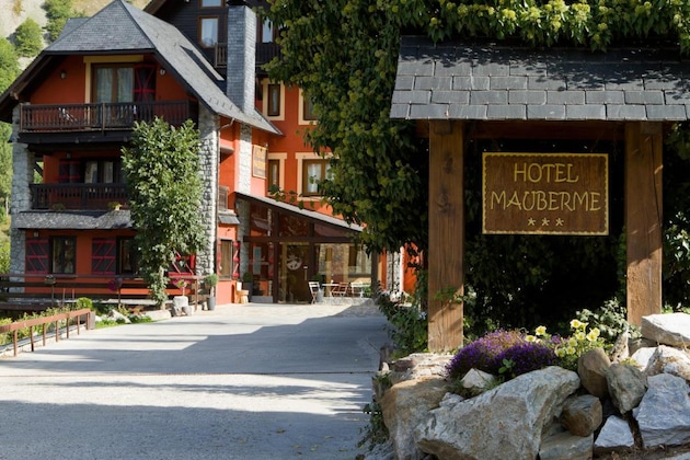 Gallery - Hotel Mauberme