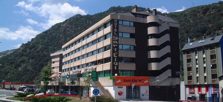 Gallery - Hotel Sant Eloi