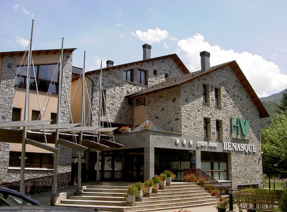 Gallery - Sommos Hotel Benasque Spa