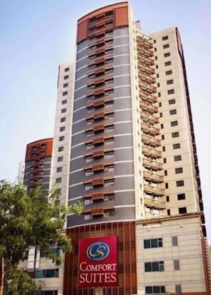 Gallery - Comfort Suites Olympic Park, Beijing