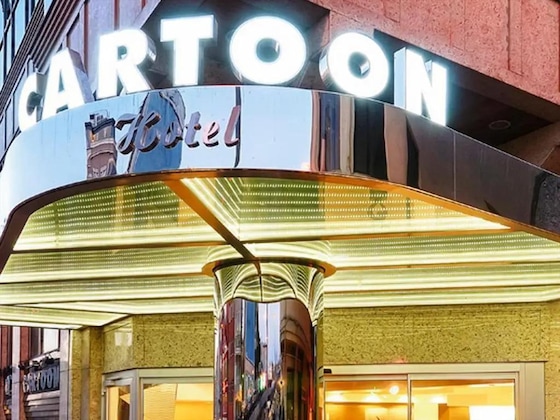 Gallery - Cartoon Hotel
