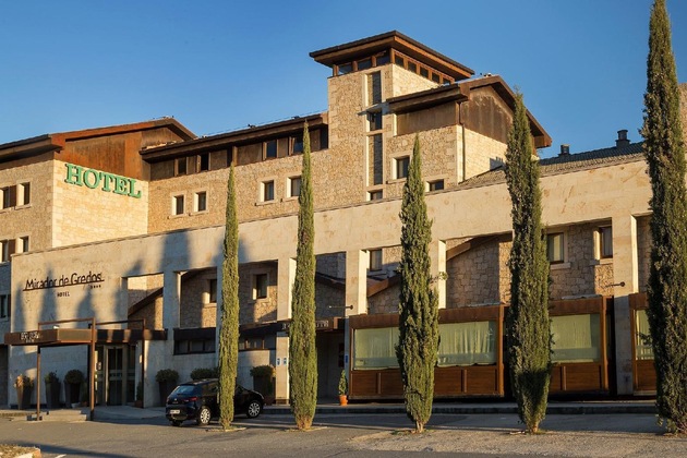 Gallery - Hospedium Hotel Mirador De Gredos