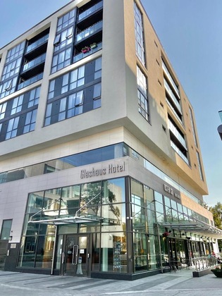 Gallery - Glashaus Hotel