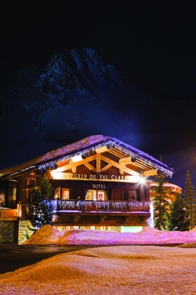 Gallery - Chalet Hotel L'ecrin