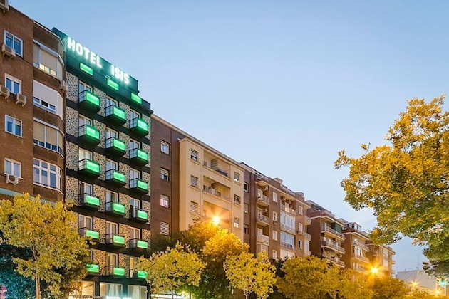 Gallery - Hotel Madrid Río