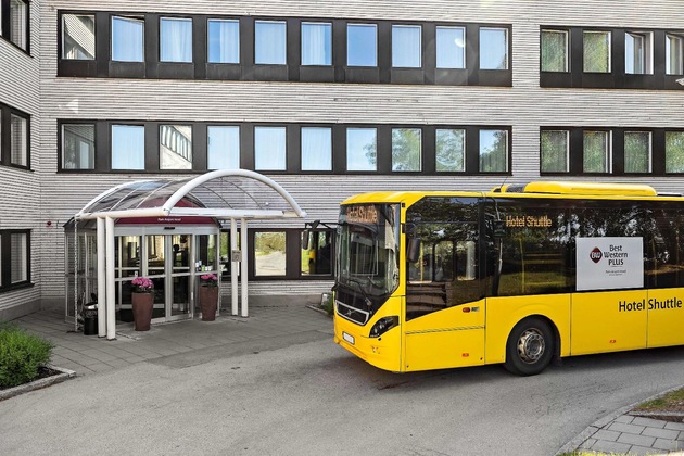 Gallery - Best Western Plus Park Airport Hotel Arlanda