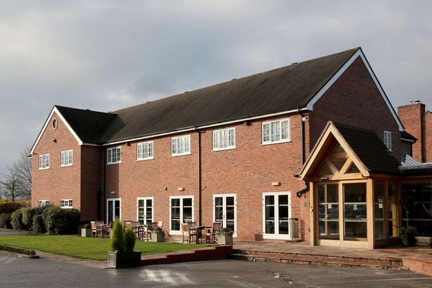 Gallery - Manor House Hotel Alsager