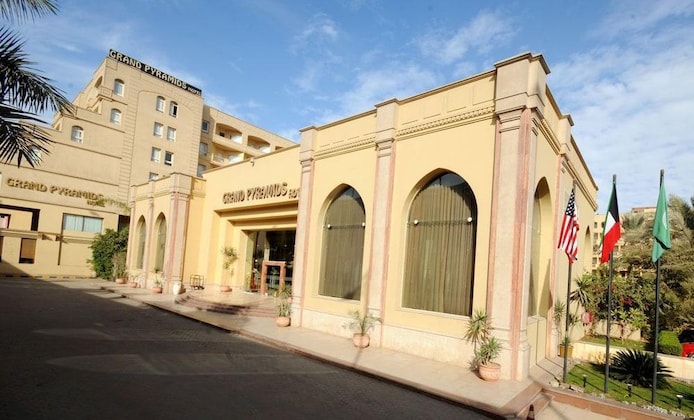 Gallery - Grand Pyramids Hotel