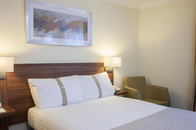Gallery - Holiday Inn Ashford Central By Ihg