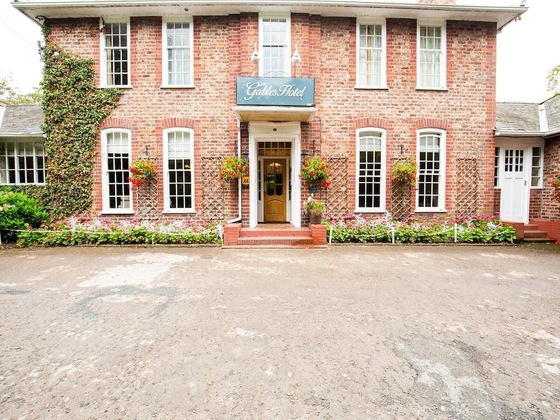 Gallery - The Gables Hotel