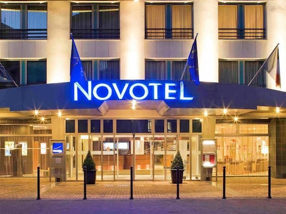 Gallery - Novotel Lille Centre Gares