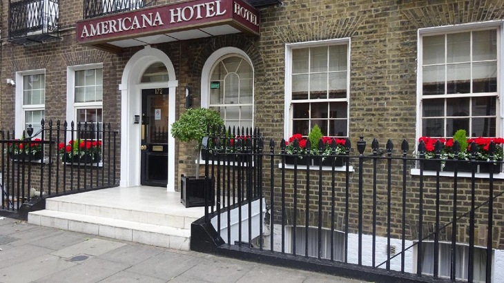 Gallery - Americana Hotel