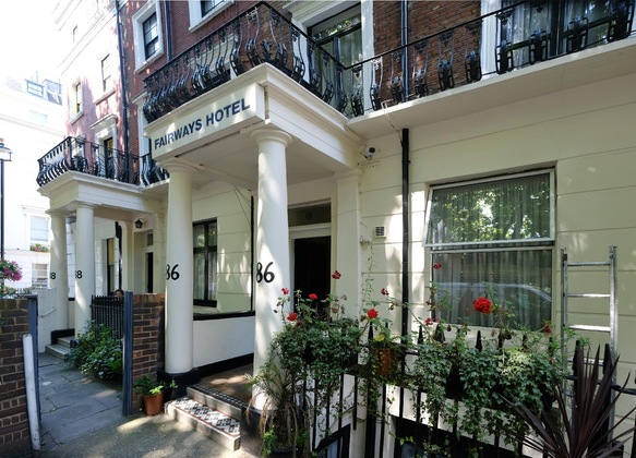 Gallery - Fairways Hotel Paddington