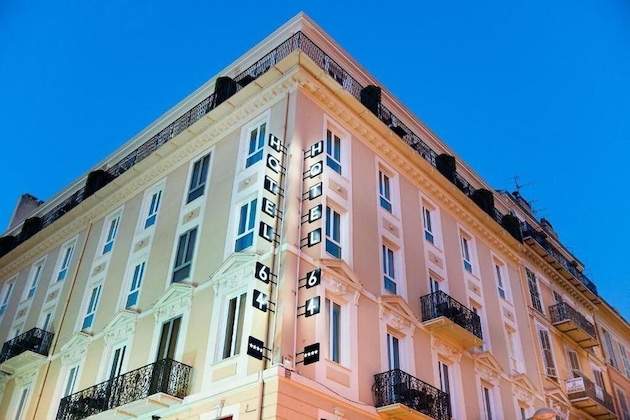 Gallery - Hotel 64 Nice