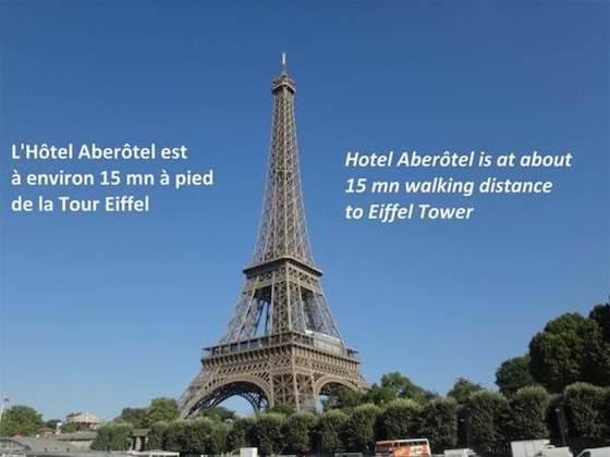 Gallery - Aberotel Montparnasse Eiffel