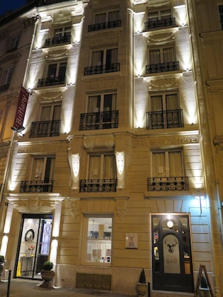 Gallery - Hôtel Brittany Opéra