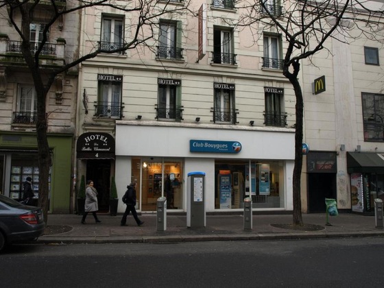 Gallery - Des Buttes Chaumont