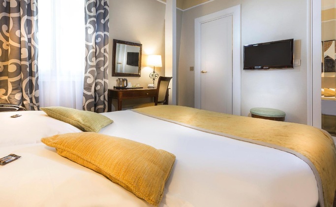 Gallery - Hotel Du Bois Paris Champs-Elysees