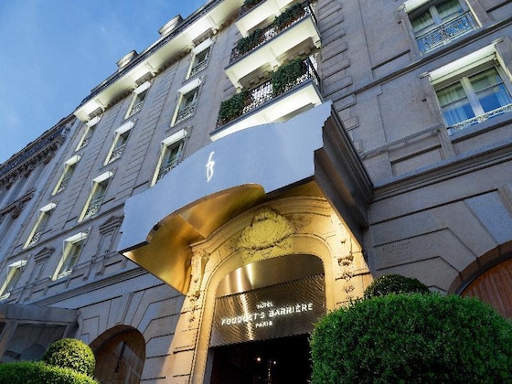 Gallery - Hôtel Barrière Le Fouquet's Paris