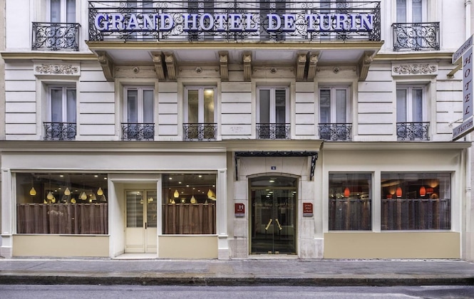 Gallery - Grand Hotel De Turin