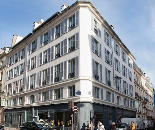 Gallery - Holiday Inn Paris Palais De L'elysée By Ihg