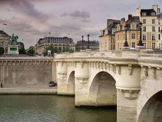 Gallery - Hôtel Mercure Paris Notre-Dame Saint-Germain-