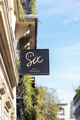 Gallery - Hotel Le Six