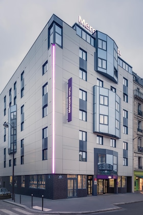 Gallery - Mercure Paris Bercy Bibliotheque