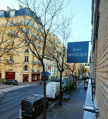 Gallery - Best Western Hôtel Montcalm