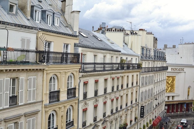 Gallery - Hôtel Royal Bergère