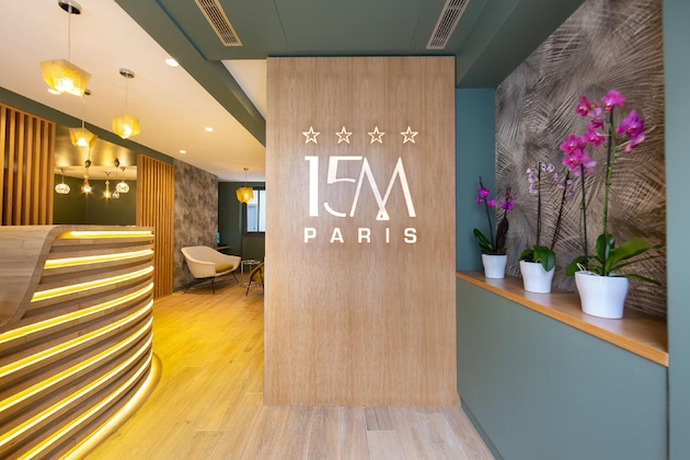 Gallery - Hôtel 15 Montparnasse