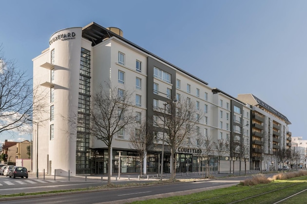 Gallery - Courtyard By Marriott Paris La Defense West - Colombes