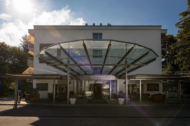 Gallery - Apart-Hotel Zurich Airport