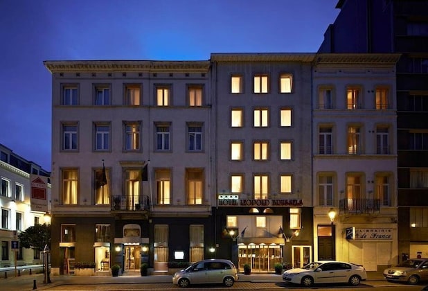 Gallery - Leopold Hotel Brussels Eu